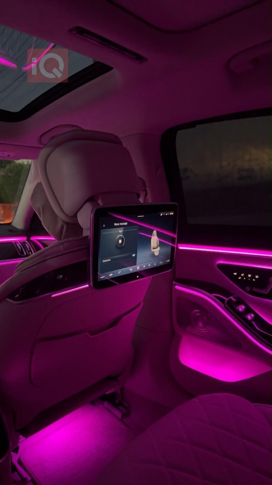 مرسيدس بنز S-Class